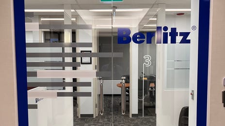 Berlitz language center in Calgary